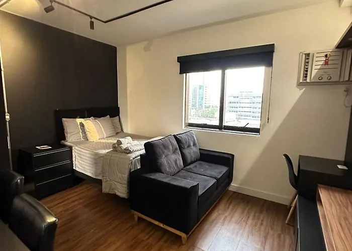 Studio Moderno Na Zona Sul De Sp