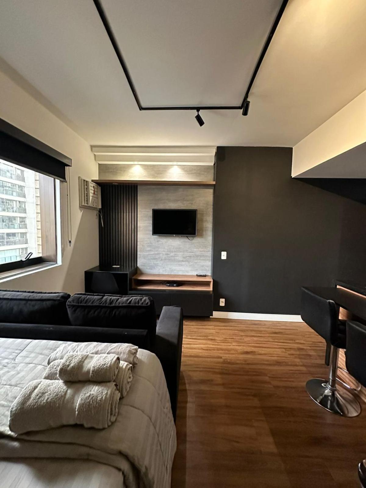 Moderno Na Zona Sul De Sp Apartamento *